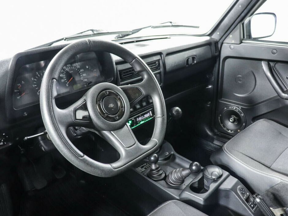 LADA (ВАЗ) 2121 (4x4) 1.7 МКПП, 2019, 47 000 км фото 5