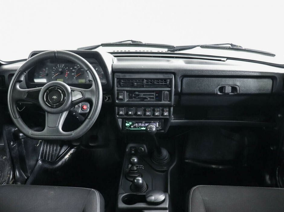 LADA (ВАЗ) 2121 (4x4) 1.7 МКПП, 2019, 47 000 км фото 6