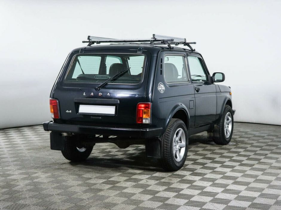 LADA (ВАЗ) 2121 (4x4) 1.7 МКПП, 2018, 62 000 км фото 3