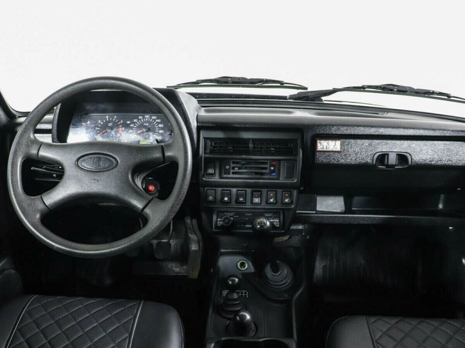 LADA (ВАЗ) 2121 (4x4) 1.7 МКПП, 2018, 62 000 км фото 6