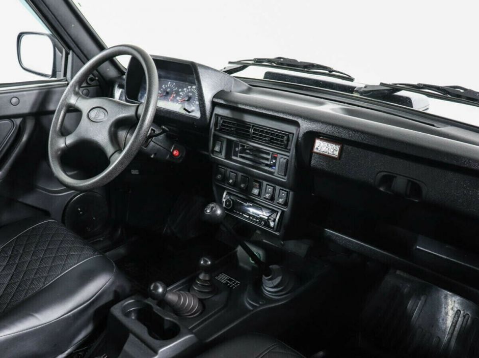 LADA (ВАЗ) 2121 (4x4) 1.7 МКПП, 2018, 62 000 км фото 7