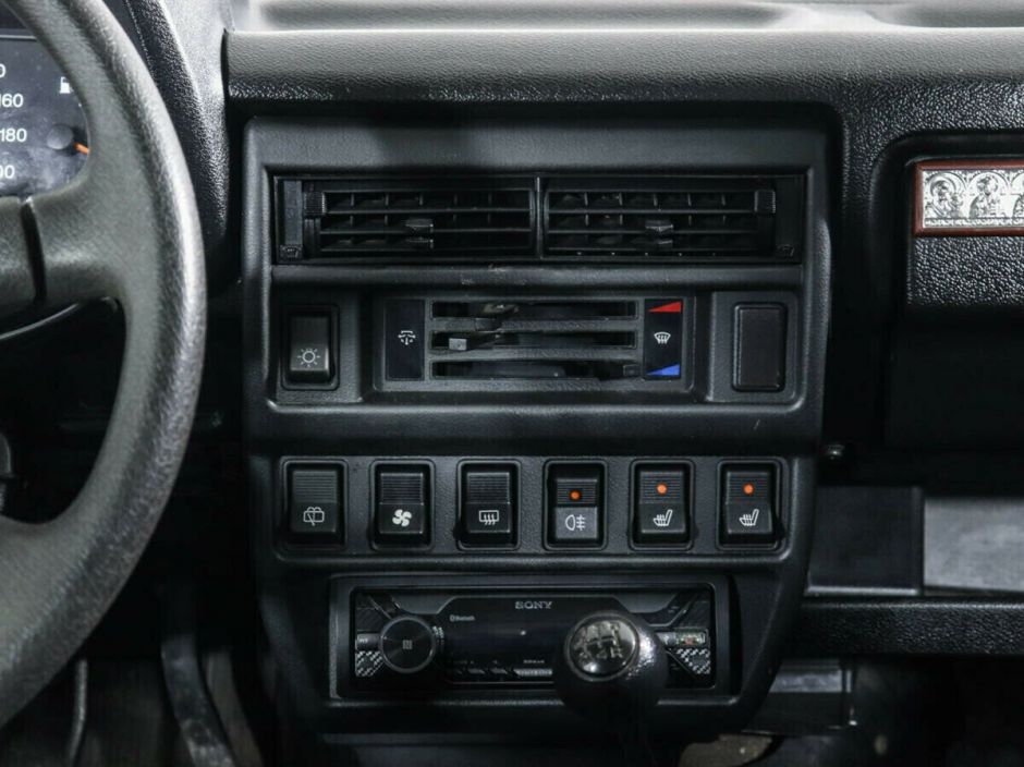 LADA (ВАЗ) 2121 (4x4) 1.7 МКПП, 2018, 62 000 км фото 8