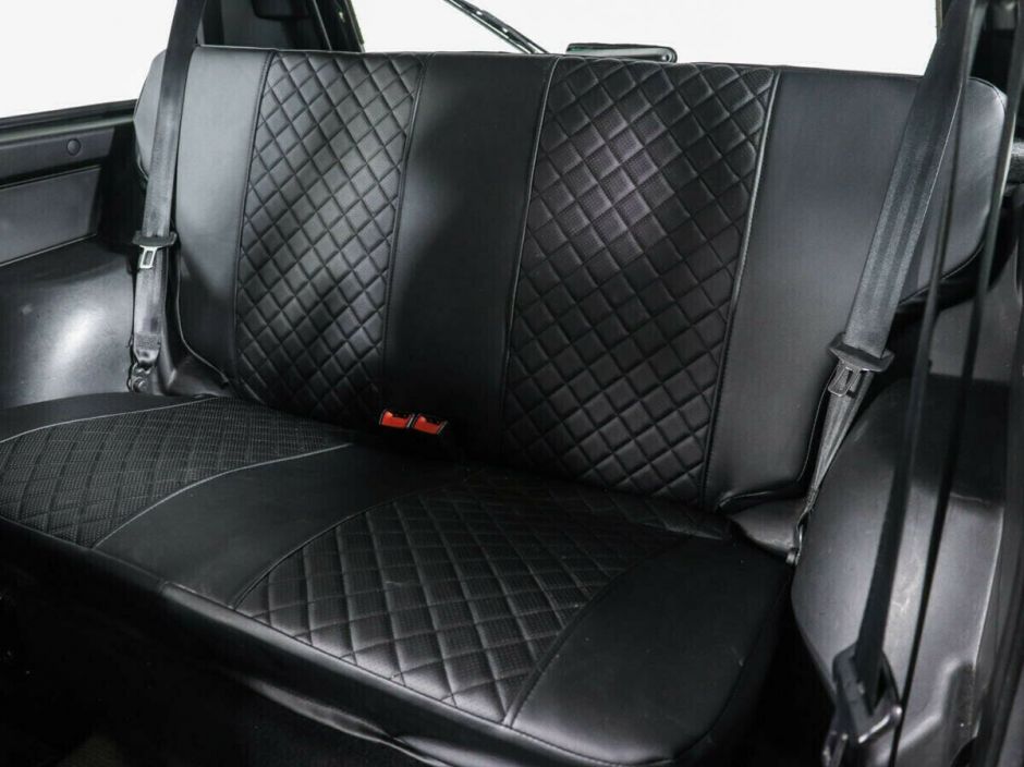 LADA (ВАЗ) 2121 (4x4) 1.7 МКПП, 2018, 62 000 км фото 11