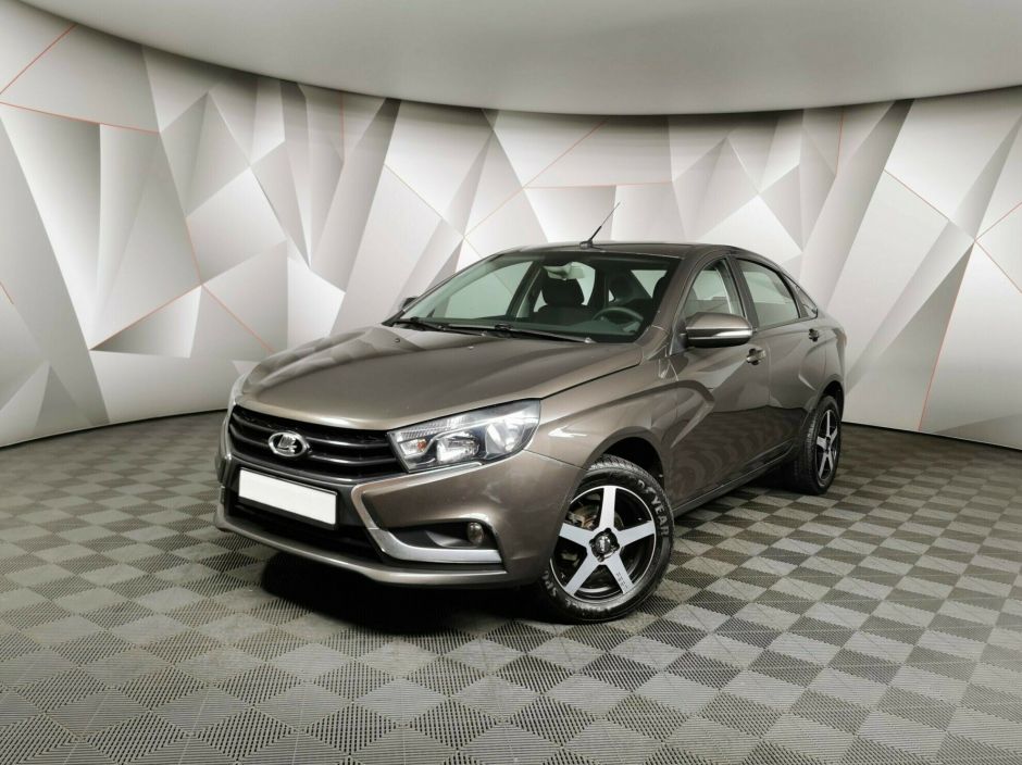 LADA (ВАЗ) Vesta 1.6 МКПП, 2016, 85 000 км фото 1