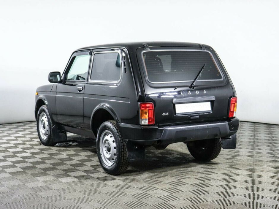 LADA (ВАЗ) 2121 (4x4) 1.7 МКПП, 2019, 49 000 км фото 4