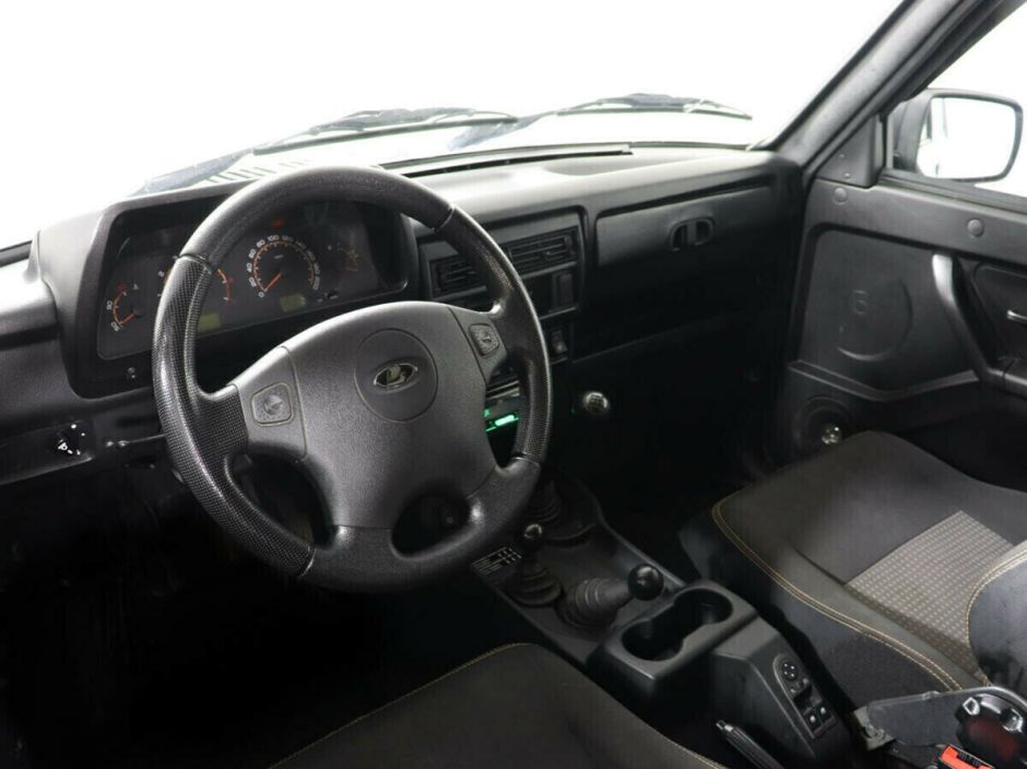 LADA (ВАЗ) 2121 (4x4) 1.7 МКПП, 2019, 49 000 км фото 5