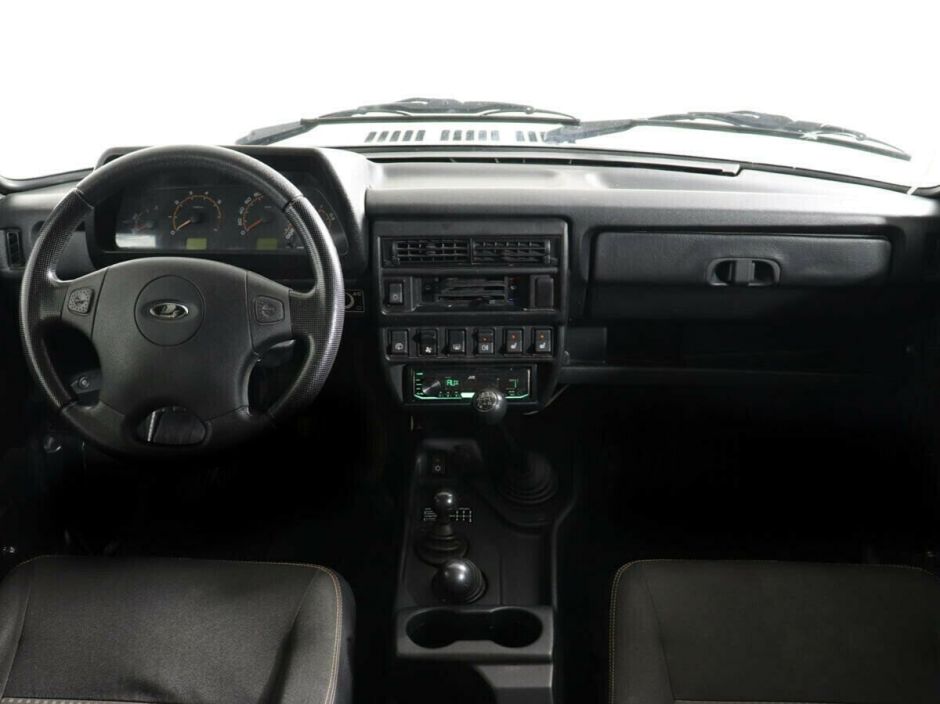 LADA (ВАЗ) 2121 (4x4) 1.7 МКПП, 2019, 49 000 км фото 6