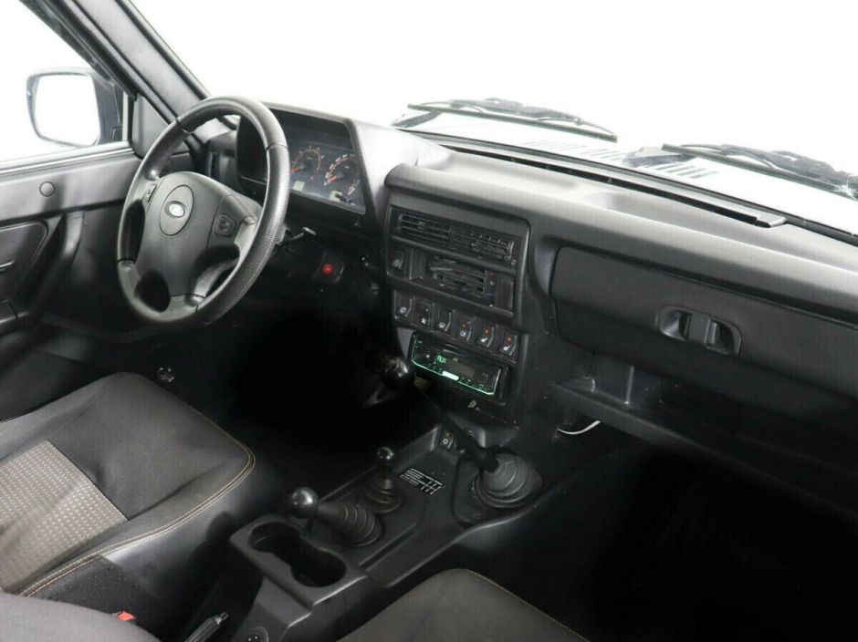 LADA (ВАЗ) 2121 (4x4) 1.7 МКПП, 2019, 49 000 км фото 7