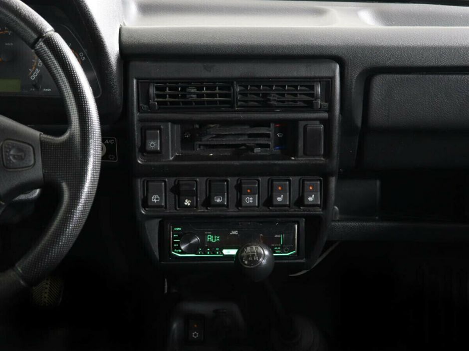 LADA (ВАЗ) 2121 (4x4) 1.7 МКПП, 2019, 49 000 км фото 8