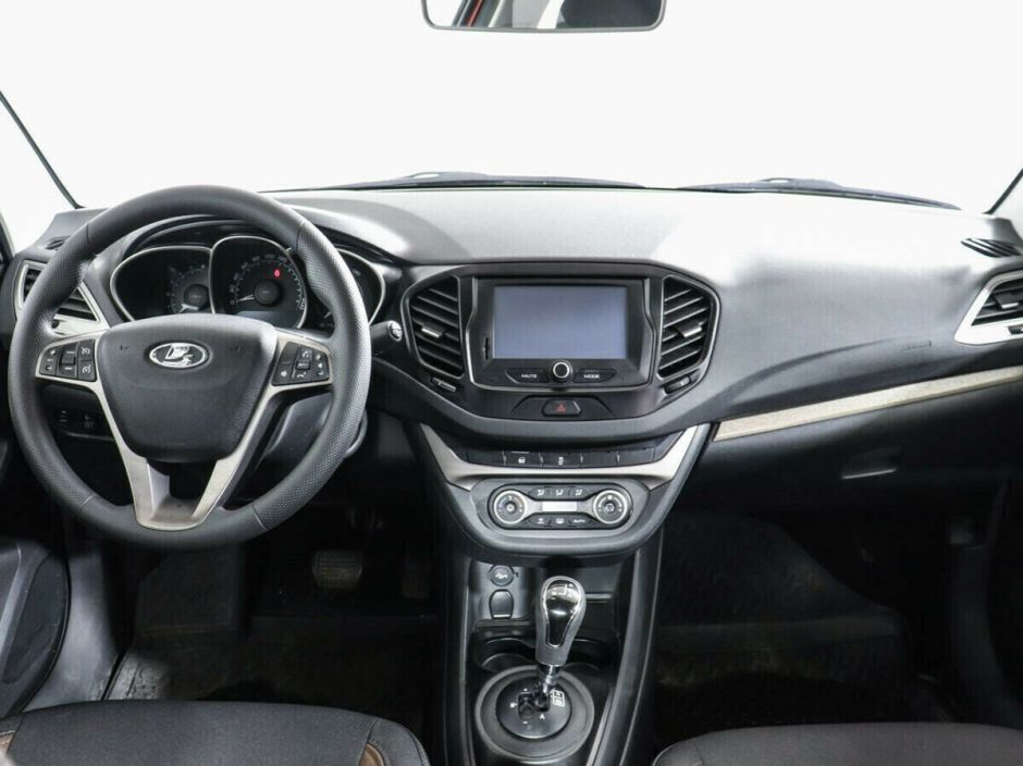 LADA (ВАЗ) Vesta 1.8 РКПП, 2016, 87 000 км фото 7