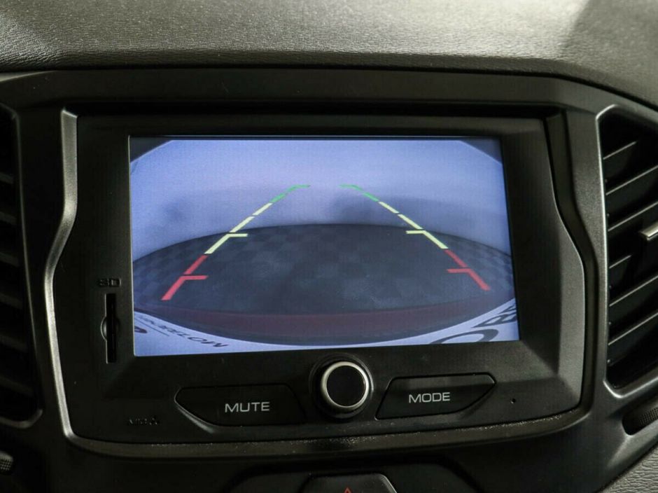 LADA (ВАЗ) Vesta 1.8 РКПП, 2016, 87 000 км фото 9