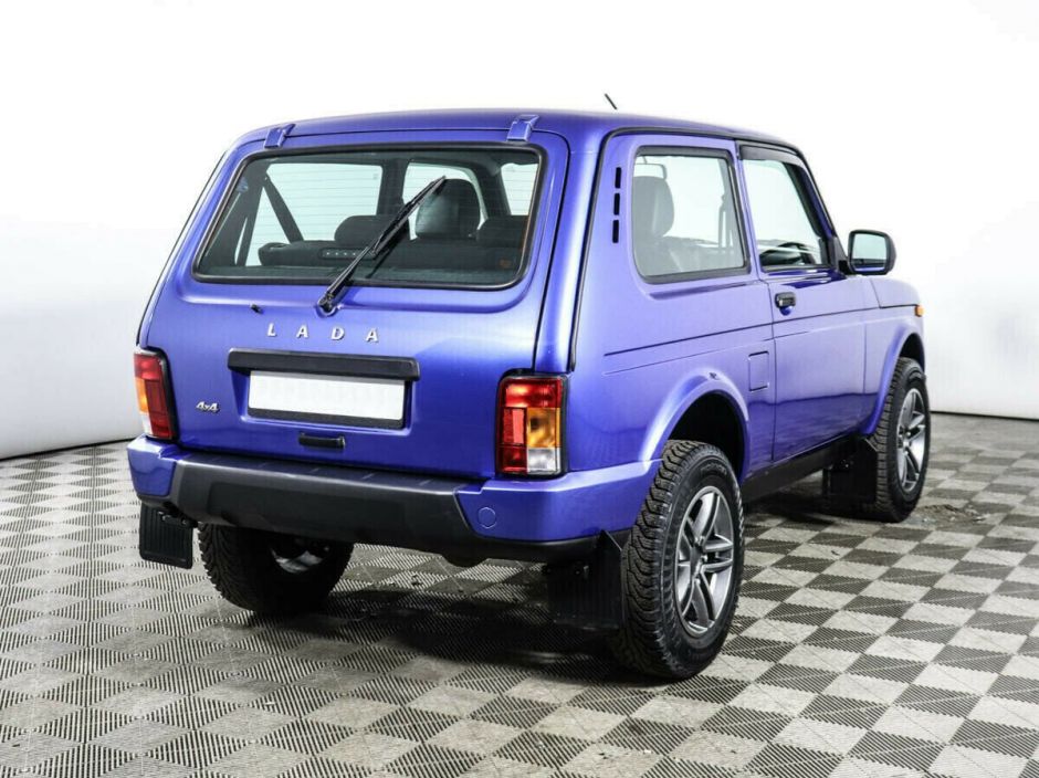 LADA (ВАЗ) 2121 (4x4) 1.7 МКПП, 2018, 74 000 км фото 3
