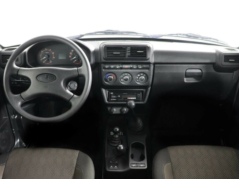 LADA (ВАЗ) 2121 (4x4) 1.7 МКПП, 2018, 74 000 км фото 6