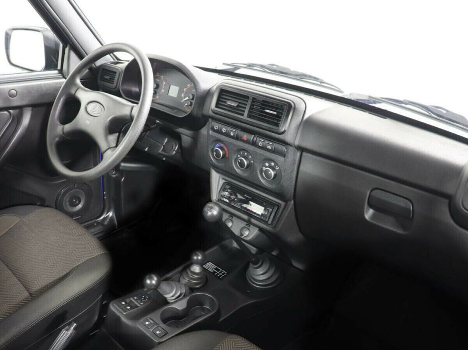 LADA (ВАЗ) 2121 (4x4) 1.7 МКПП, 2018, 74 000 км фото 7