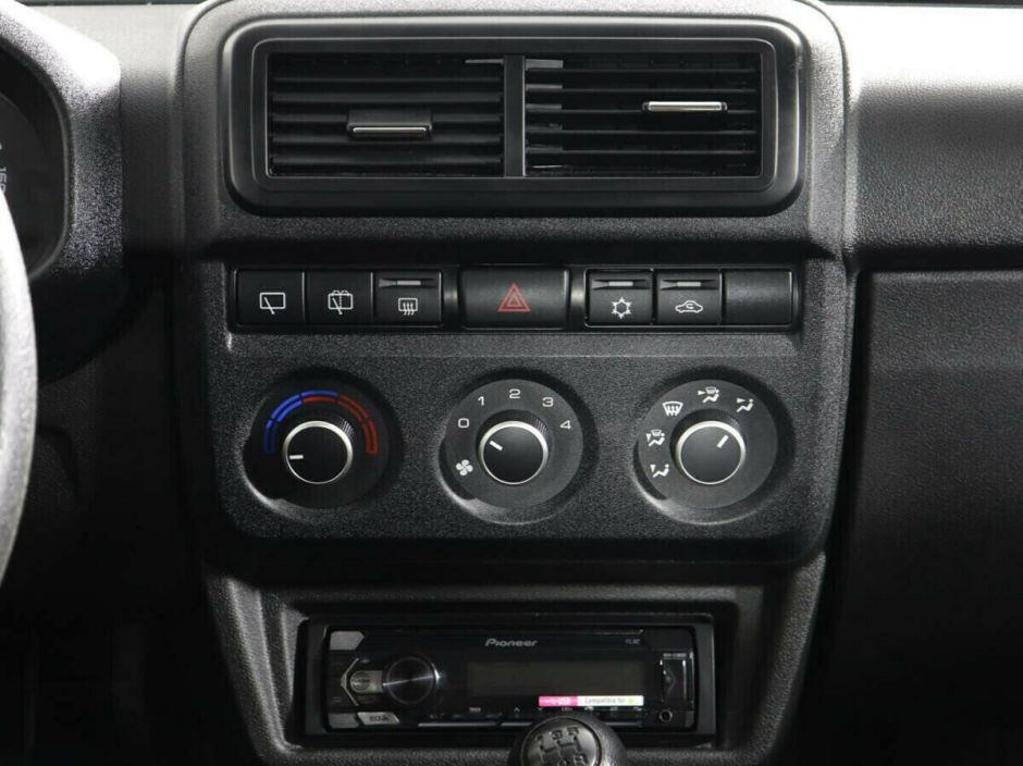 LADA (ВАЗ) 2121 (4x4) 1.7 МКПП, 2018, 74 000 км фото 8