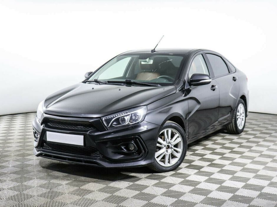 LADA (ВАЗ) Vesta 1.6 МКПП, 2017, 77 000 км фото 1