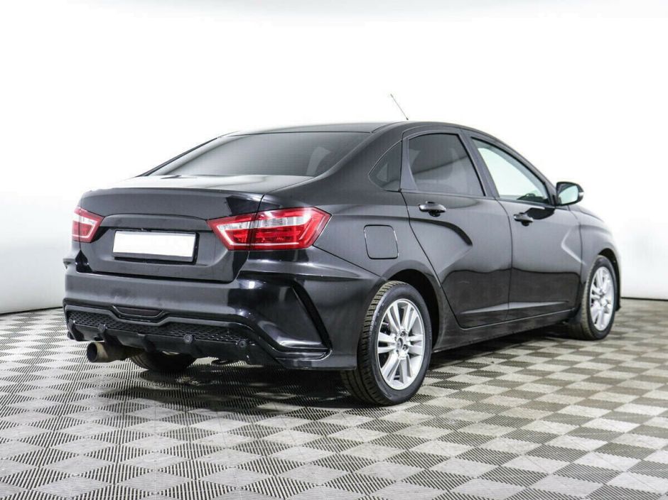 LADA (ВАЗ) Vesta 1.6 МКПП, 2017, 77 000 км фото 2