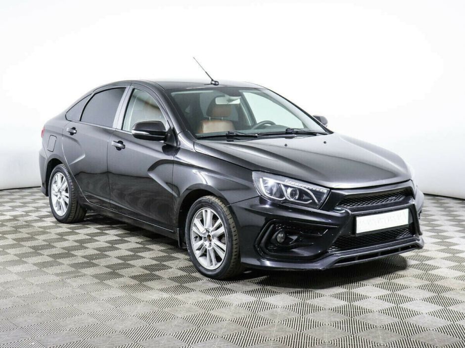 LADA (ВАЗ) Vesta 1.6 МКПП, 2017, 77 000 км фото 3