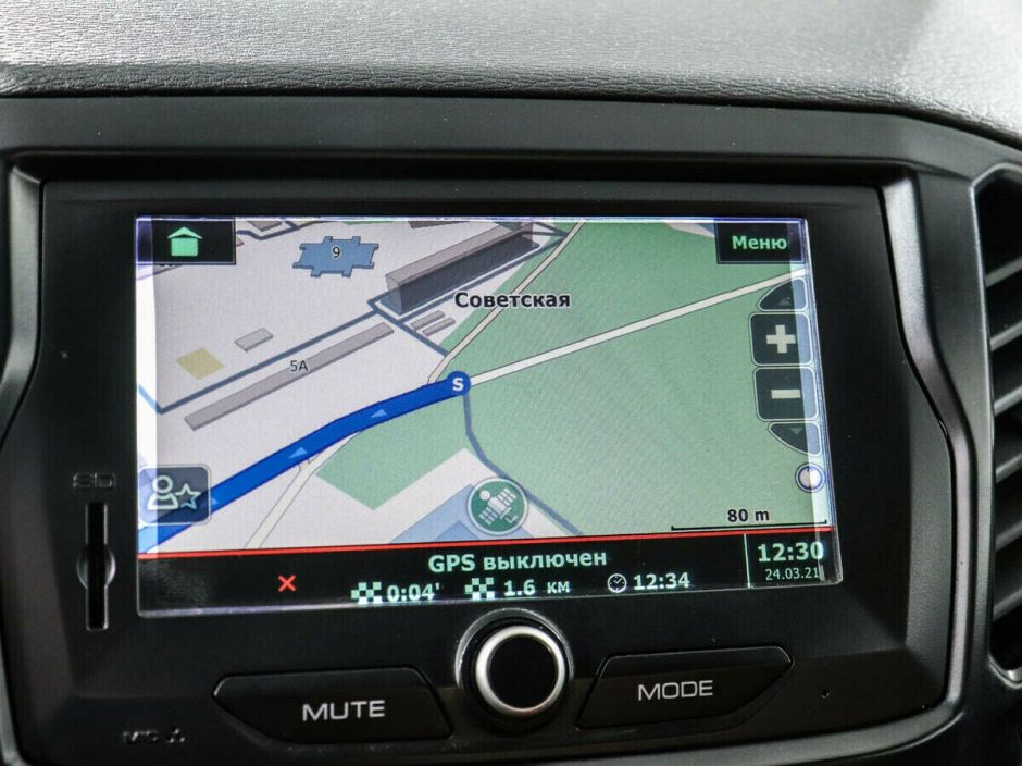 LADA (ВАЗ) Vesta 1.6 МКПП, 2017, 77 000 км фото 9