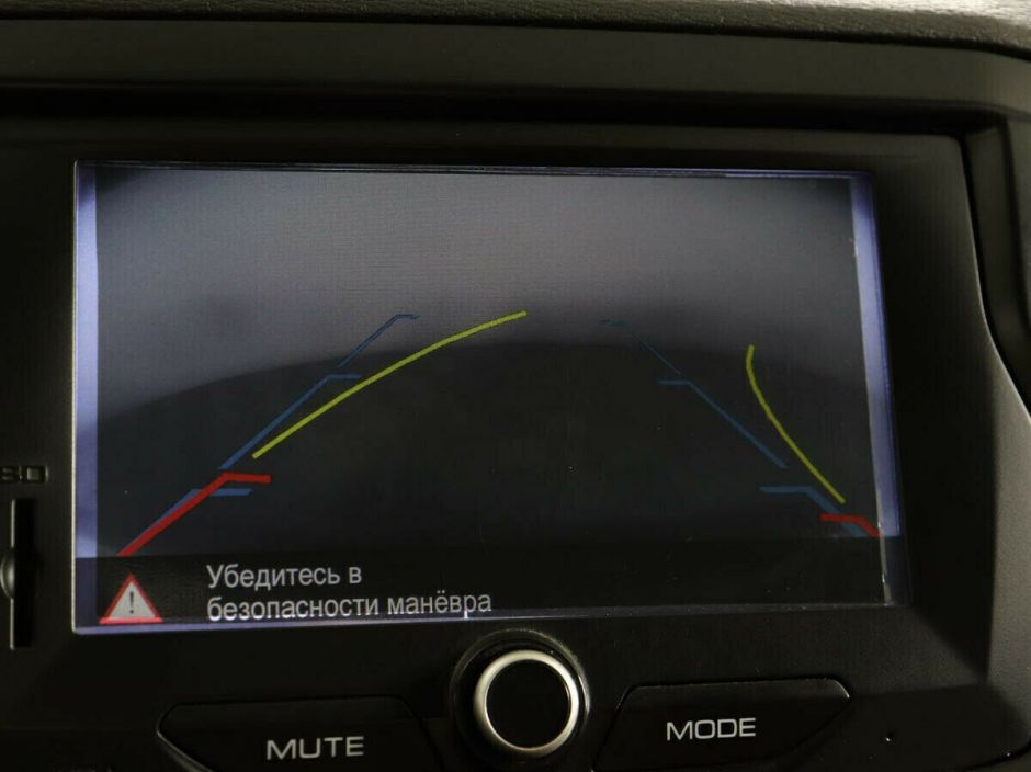 LADA (ВАЗ) Vesta 1.6 МКПП, 2017, 77 000 км фото 10