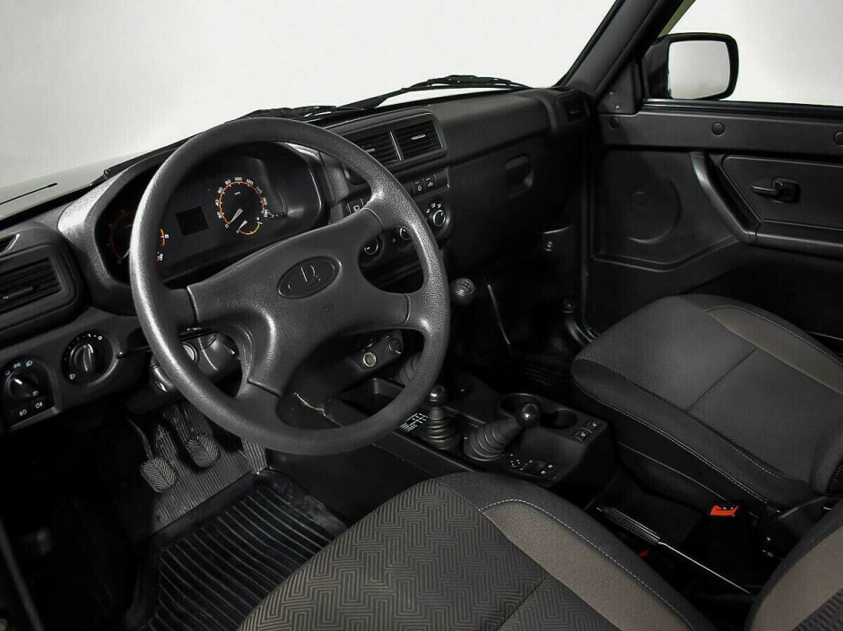 LADA (ВАЗ) 2121 (4x4) 1.7 МКПП, 2019, 53 000 км фото 5