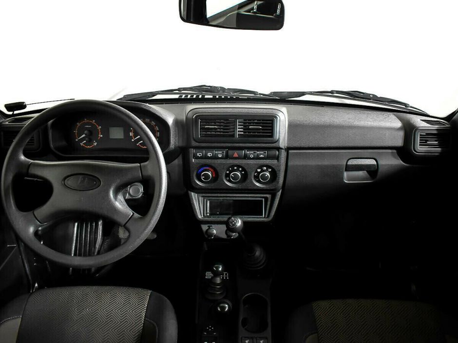 LADA (ВАЗ) 2121 (4x4) 1.7 МКПП, 2019, 53 000 км фото 6