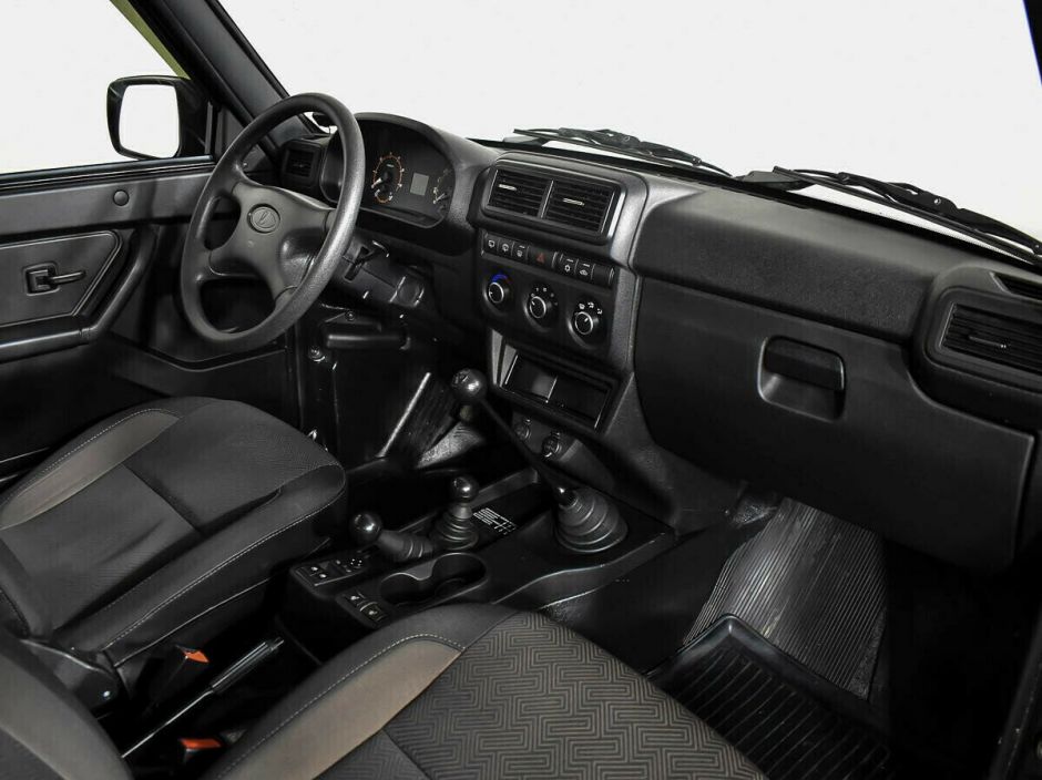 LADA (ВАЗ) 2121 (4x4) 1.7 МКПП, 2019, 53 000 км фото 7