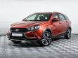 LADA (ВАЗ) Vesta 1.8 РКПП, 2018, 72 000 км превью 1