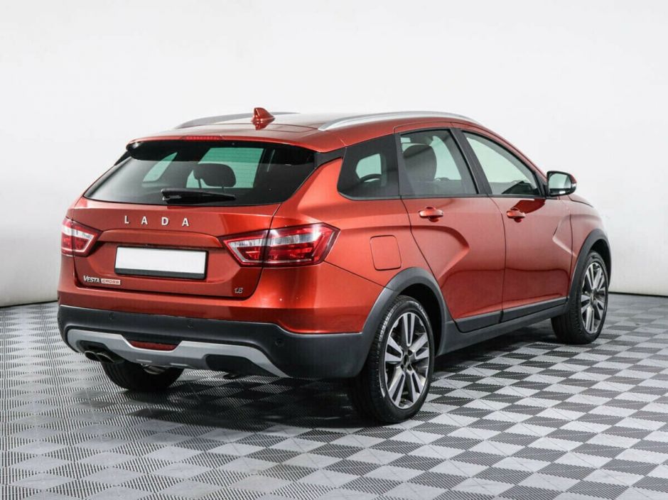 LADA (ВАЗ) Vesta 1.8 РКПП, 2018, 72 000 км фото 2