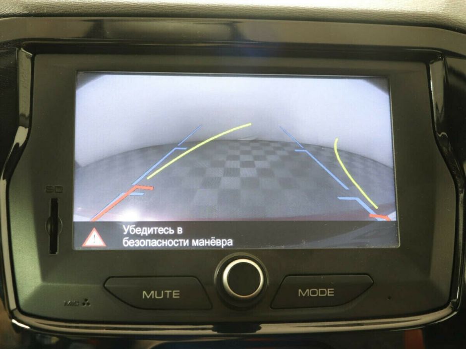 LADA (ВАЗ) Vesta 1.8 РКПП, 2018, 72 000 км фото 9