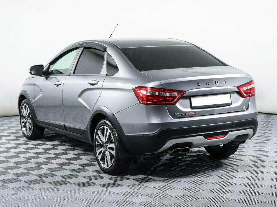 LADA (ВАЗ) Vesta 1.8 МКПП, 2018, 62 000 км фото 4