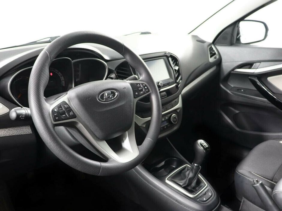 LADA (ВАЗ) Vesta 1.8 МКПП, 2018, 62 000 км фото 5