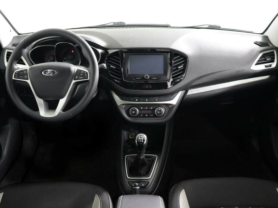 LADA (ВАЗ) Vesta 1.8 МКПП, 2018, 62 000 км фото 7