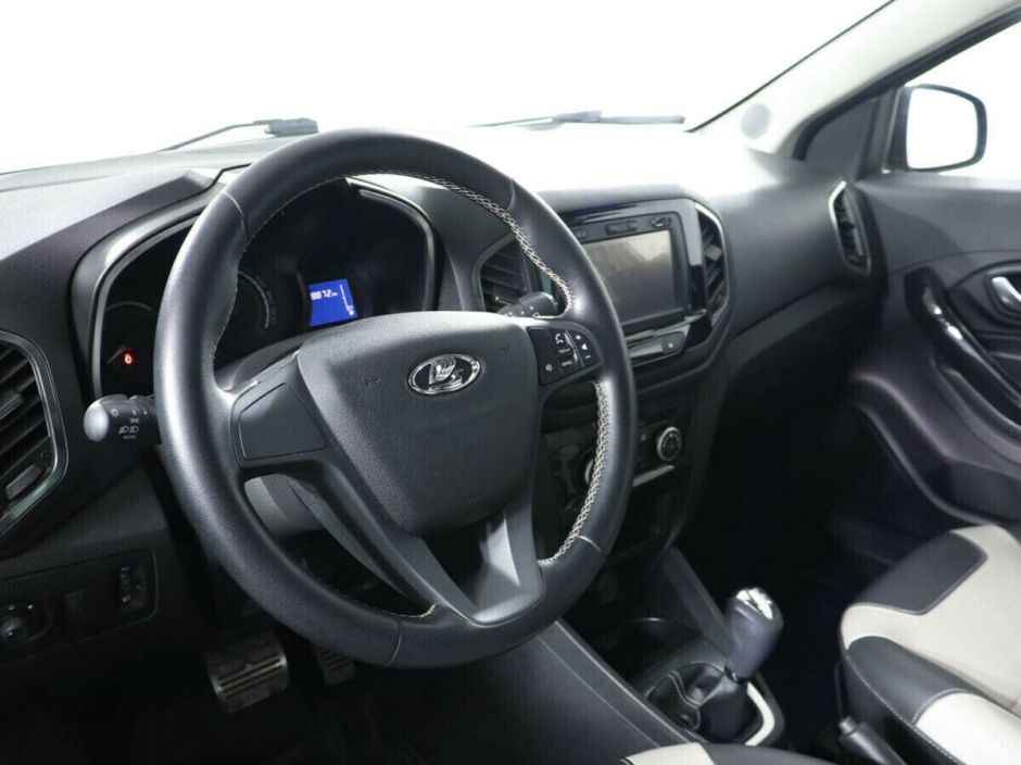 LADA (ВАЗ) XRAY 1.8 РКПП, 2018, 63 000 км фото 5