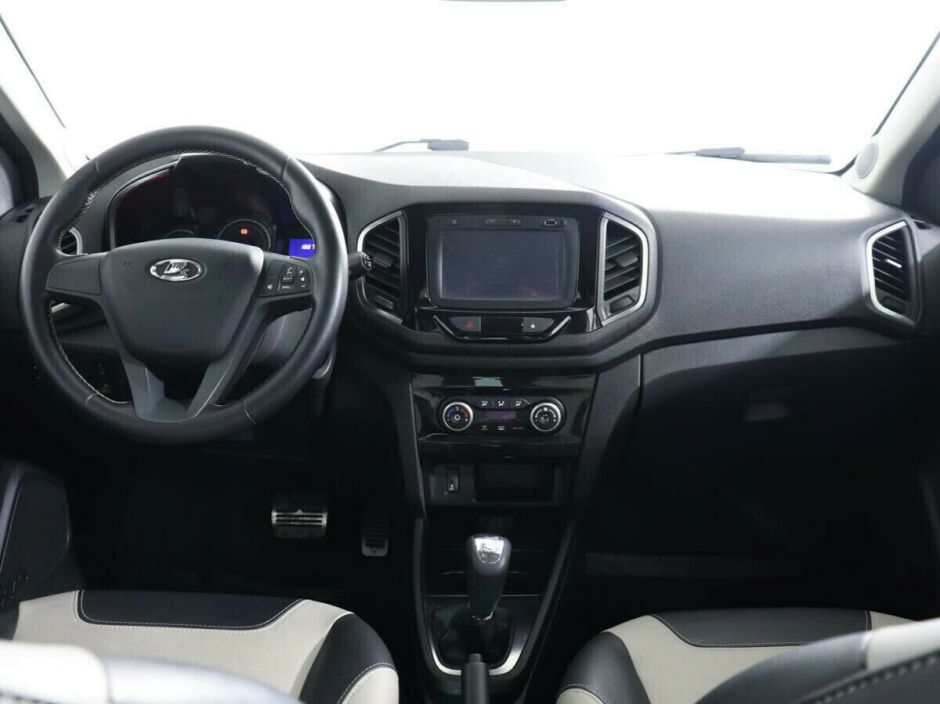 LADA (ВАЗ) XRAY 1.8 РКПП, 2018, 63 000 км фото 6