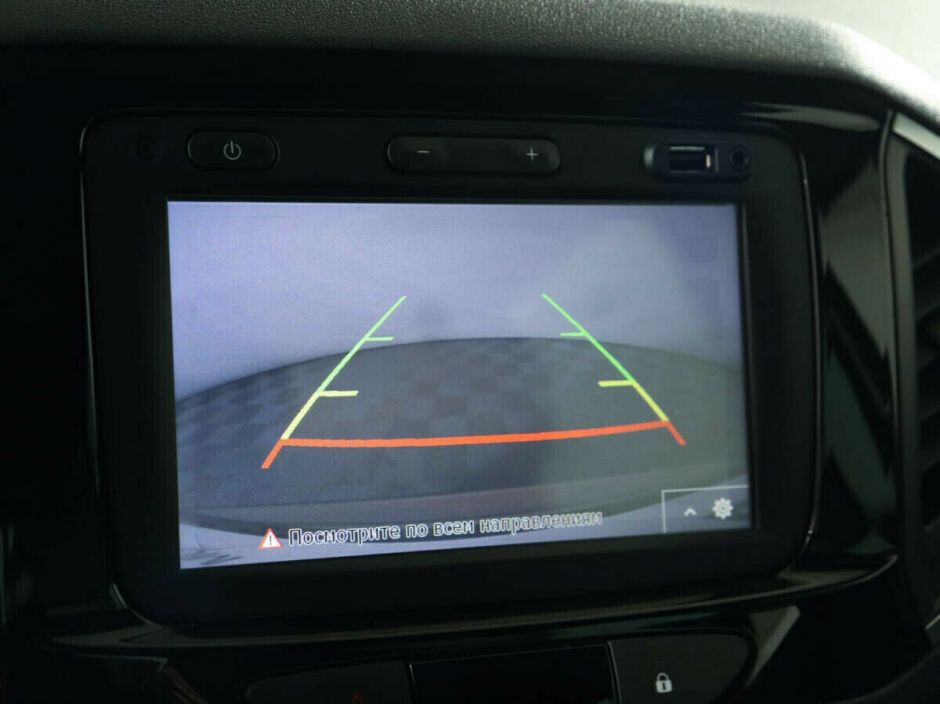 LADA (ВАЗ) XRAY 1.8 РКПП, 2018, 63 000 км фото 9