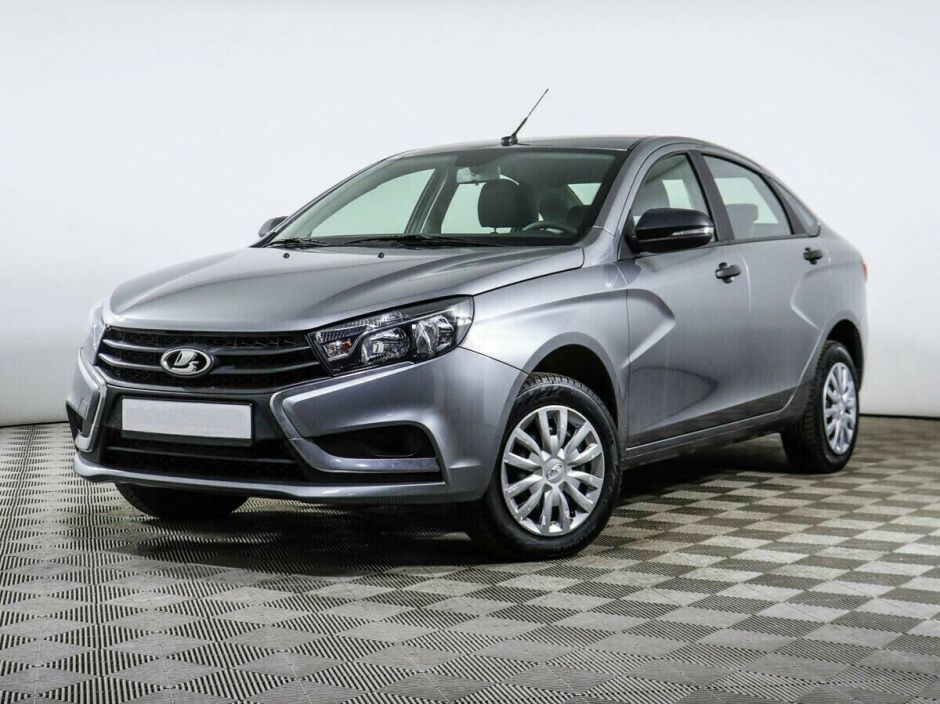 LADA (ВАЗ) Vesta 1.6 МКПП, 2019, 56 000 км фото 1