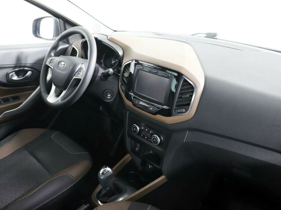 LADA (ВАЗ) XRAY 1.8 РКПП, 2019, 62 000 км фото 7