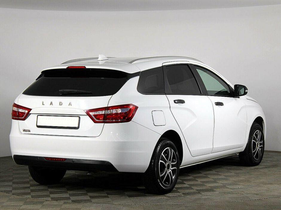 LADA (ВАЗ) Vesta 1.6 МКПП, 2019, 59 000 км фото 2