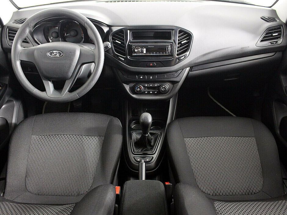 LADA (ВАЗ) Vesta 1.6 МКПП, 2019, 59 000 км фото 5