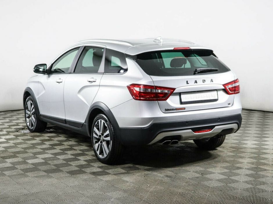 LADA (ВАЗ) Vesta 1.8 МКПП, 2019, 53 000 км фото 2