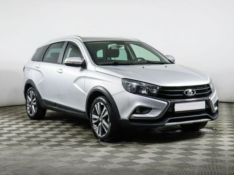 LADA (ВАЗ) Vesta 1.8 МКПП, 2019, 53 000 км фото 3