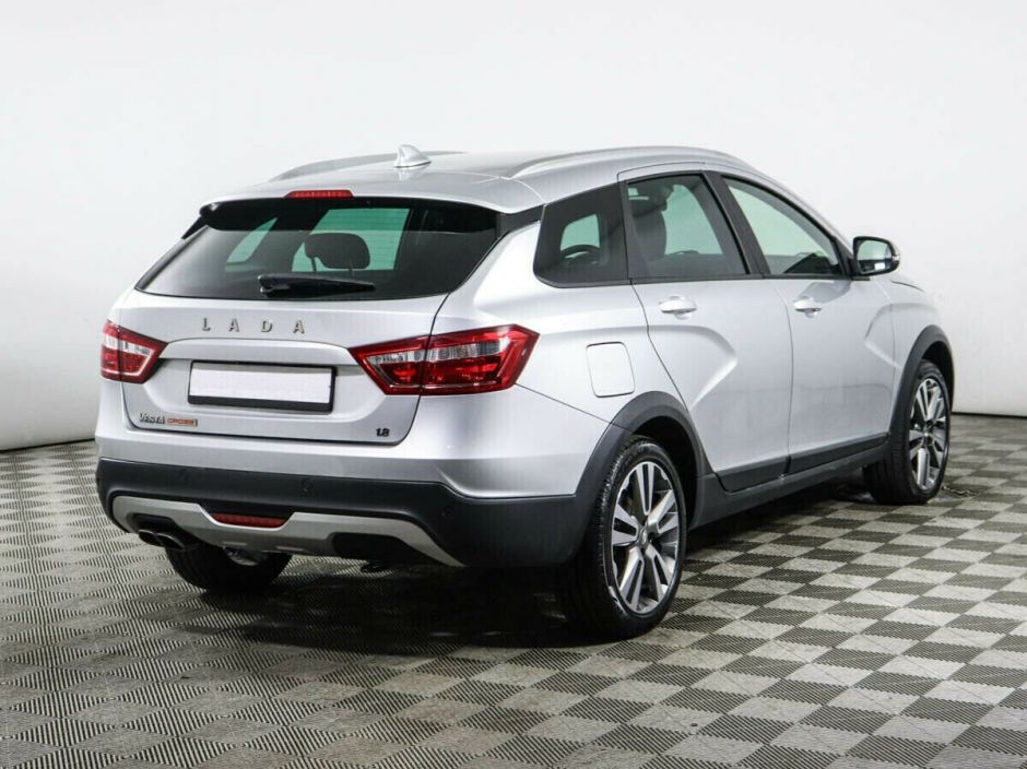 LADA (ВАЗ) Vesta 1.8 МКПП, 2019, 53 000 км фото 4