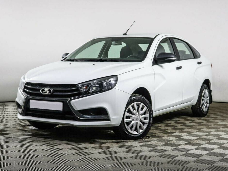 LADA (ВАЗ) Vesta 1.8 МКПП, 2020, 48 000 км фото 1