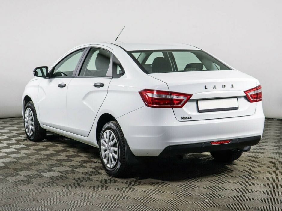 LADA (ВАЗ) Vesta 1.8 МКПП, 2020, 48 000 км фото 4