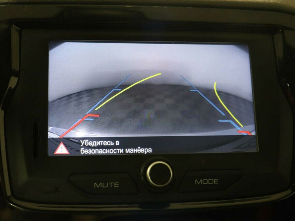 LADA (ВАЗ) Vesta 1.8 МКПП, 2018, 66 000 км фото 10