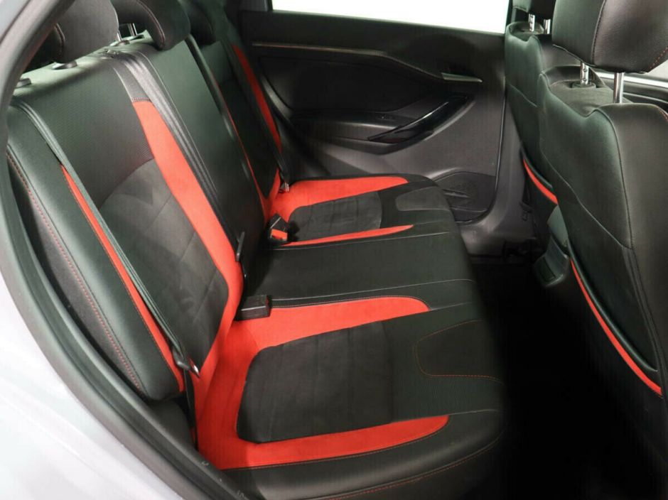 LADA (ВАЗ) Vesta 1.8 МКПП, 2018, 66 000 км фото 11