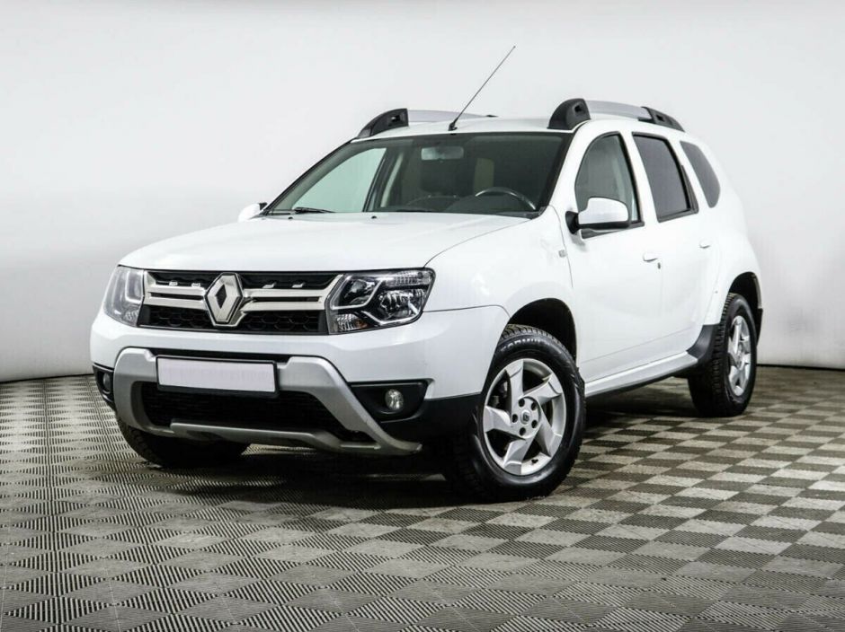 Renault Duster 1.5 МКПП, 2018, 68 000 км фото 1