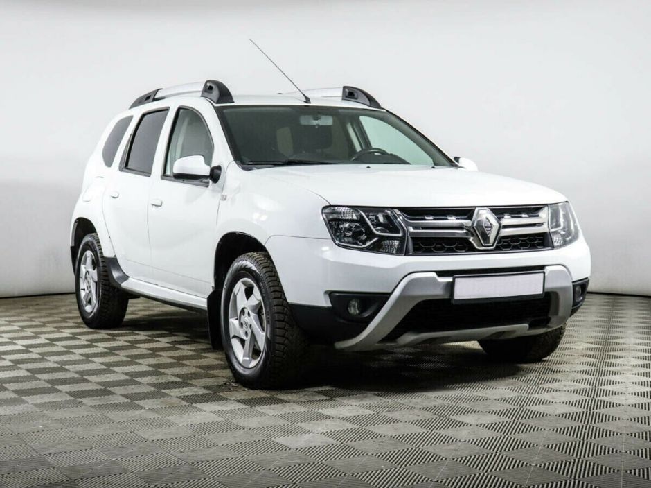 Renault Duster 1.5 МКПП, 2018, 68 000 км фото 2