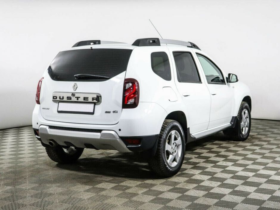 Renault Duster 1.5 МКПП, 2018, 68 000 км фото 3